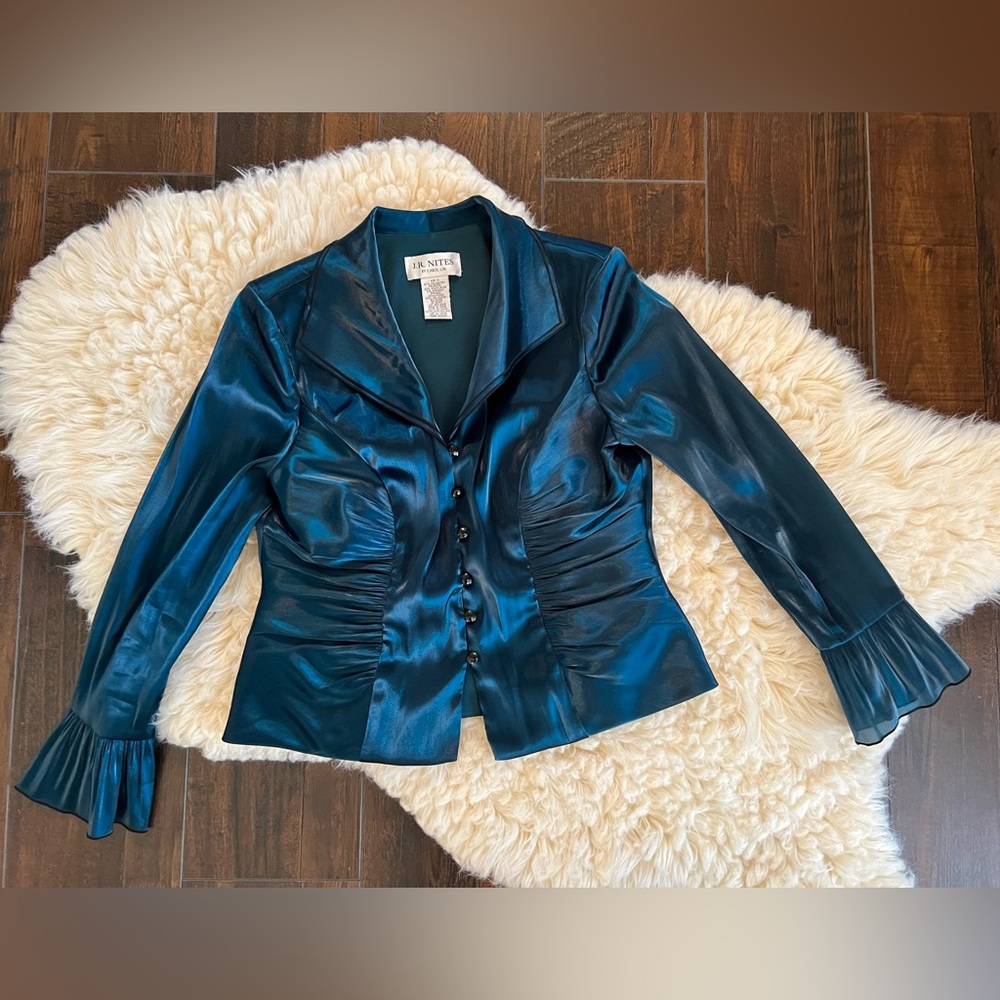Formal Blouse